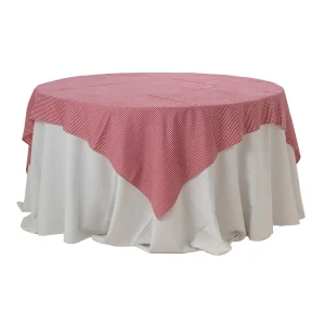 Cubre Acuadrillé Bordó