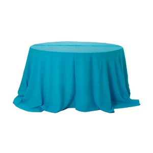 Mantel de tela – Celeste