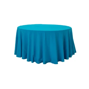 Mantel de tela – Turquesa
