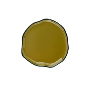 Plato de mesa Orgánico